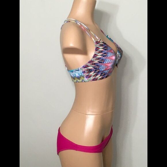 PILYQ Belize reversible bikini. NWT - Picture 3 of 8